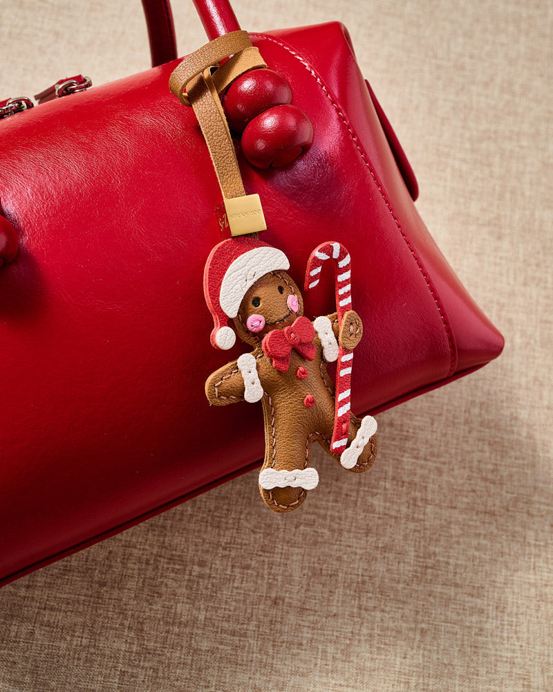 GINGERBREAD JOY CHARM | COLLECTIBLE