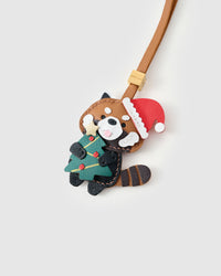RODE PANDA VAKANTIE TALISMAN | VERZAMELSTUK