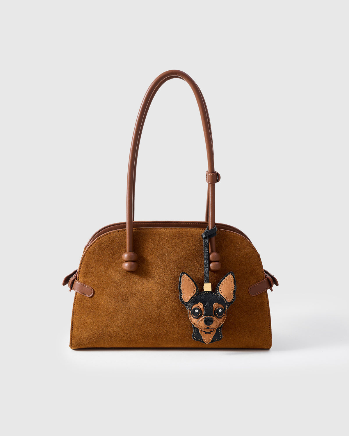 sticky zoo 犬チャーム ブラウン sticky zoo 犬チャーム ブラウン sticky zoo 犬チャーム