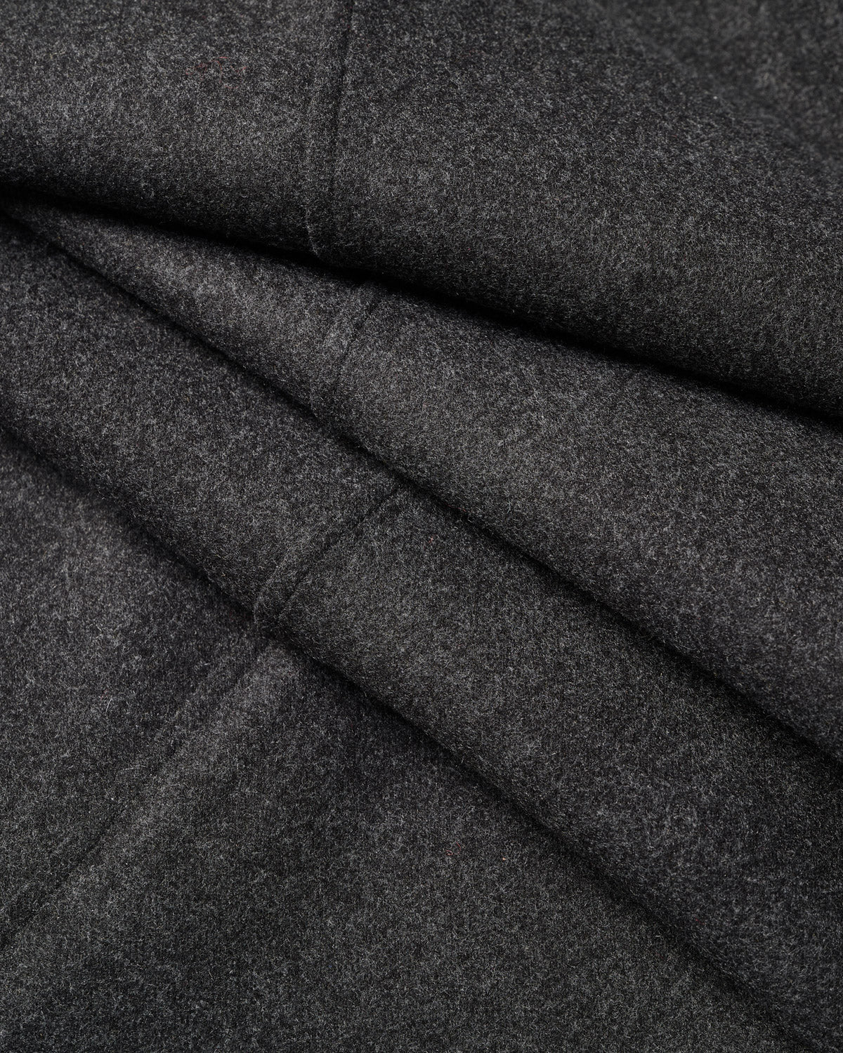 WOOL DRAPE RELAXED PANTS