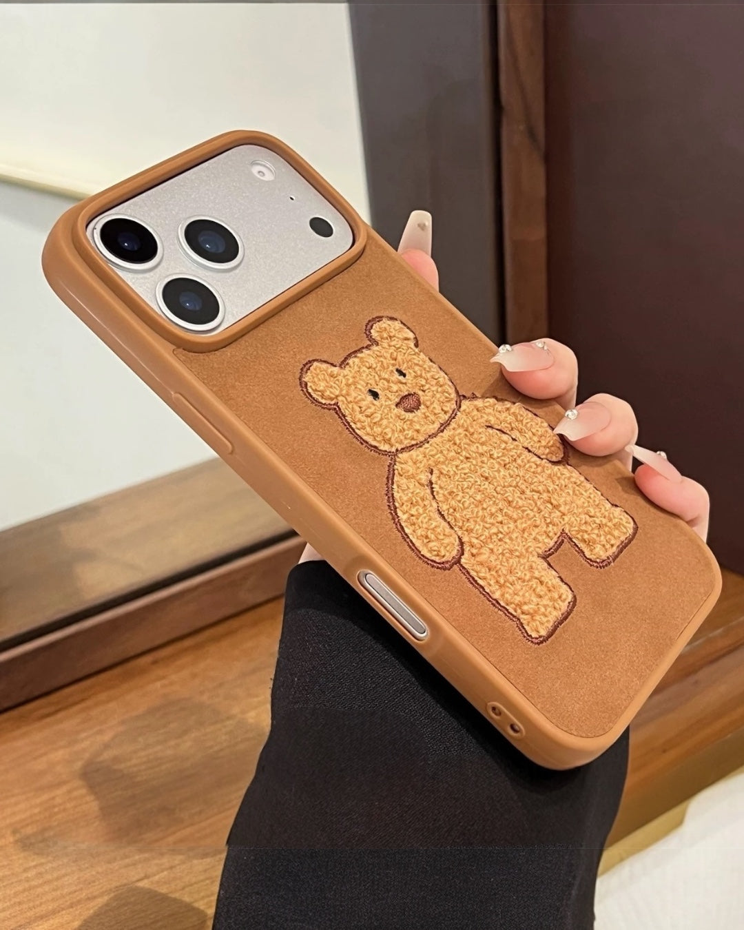 TEDDY BEAR CASE
