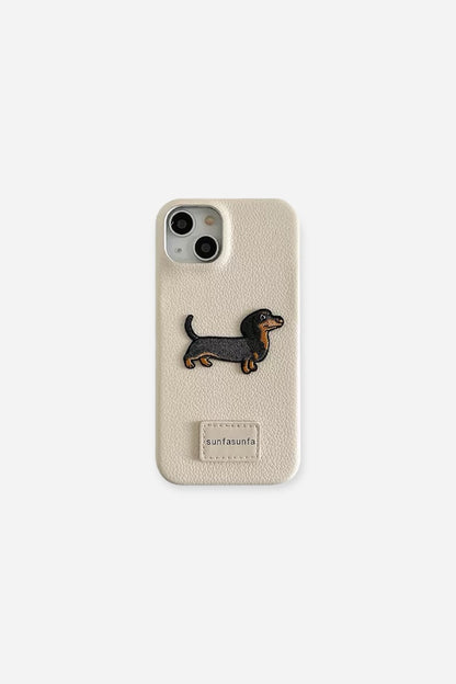 DACHSHUND CASE