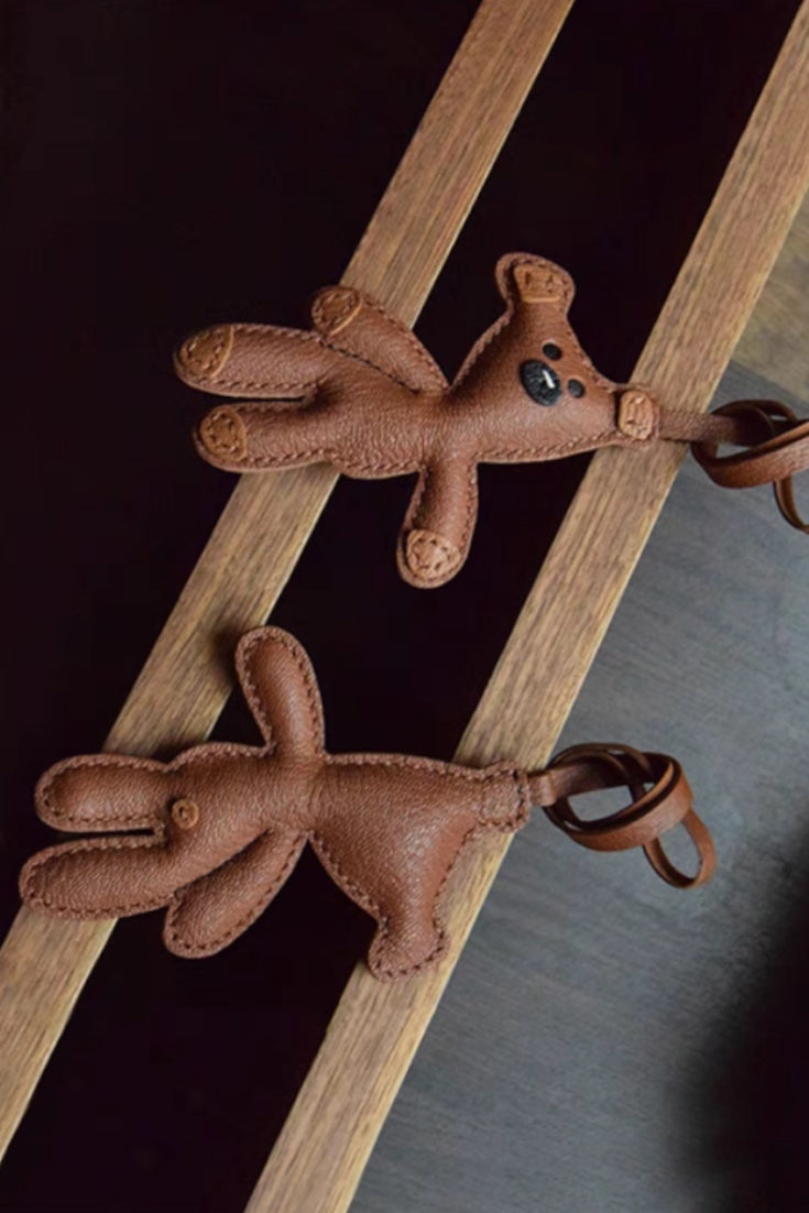 MR.BEAN TEDDY CHARM