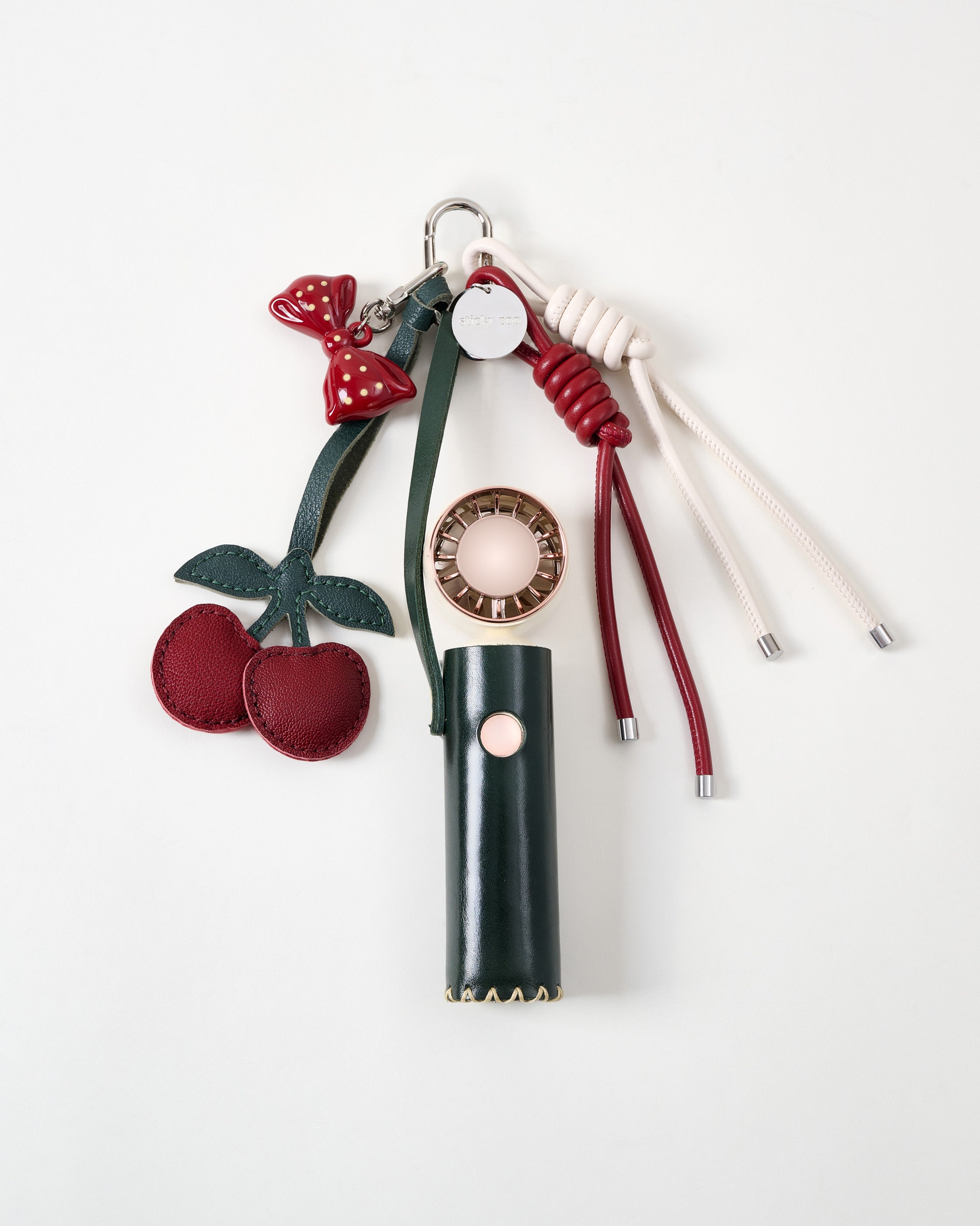 Cherry Charm - Cool Stack