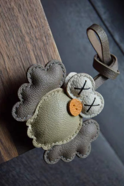 HOOTIE THE OWL BAG CHARM