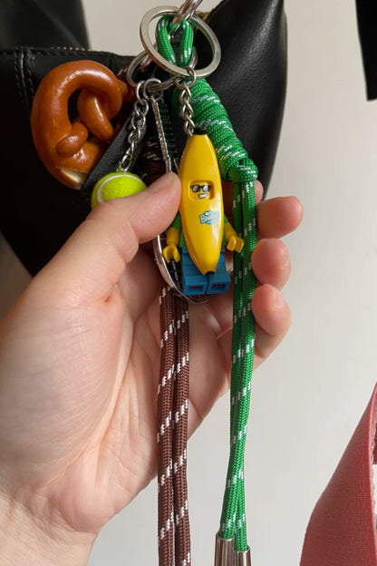 TENNIS BAG CHARM