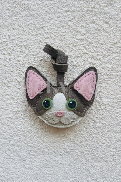 DEVON REX BAG CHARM