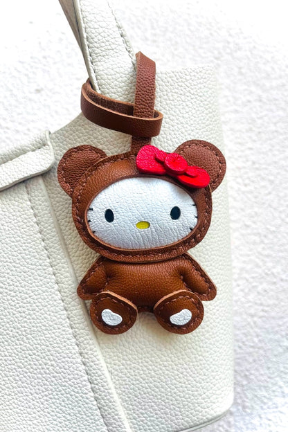 HELLO KITTY BAG CHARM