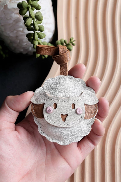 SHEEP BAG CHARM