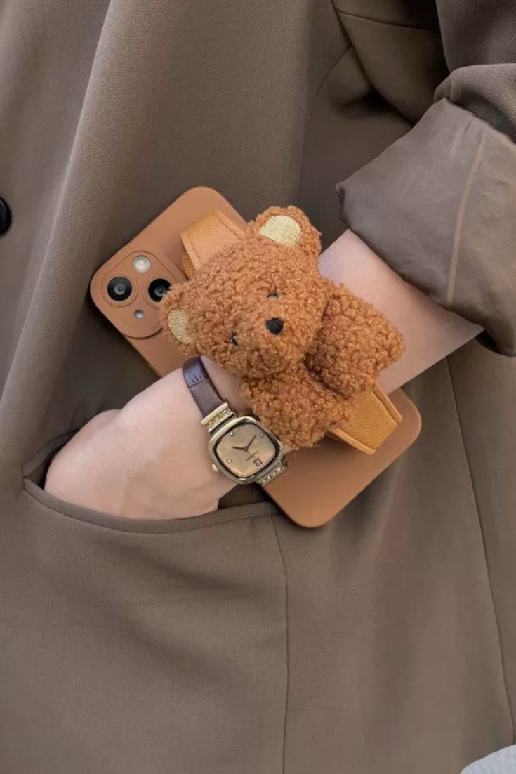 TEDDY HUG CASE