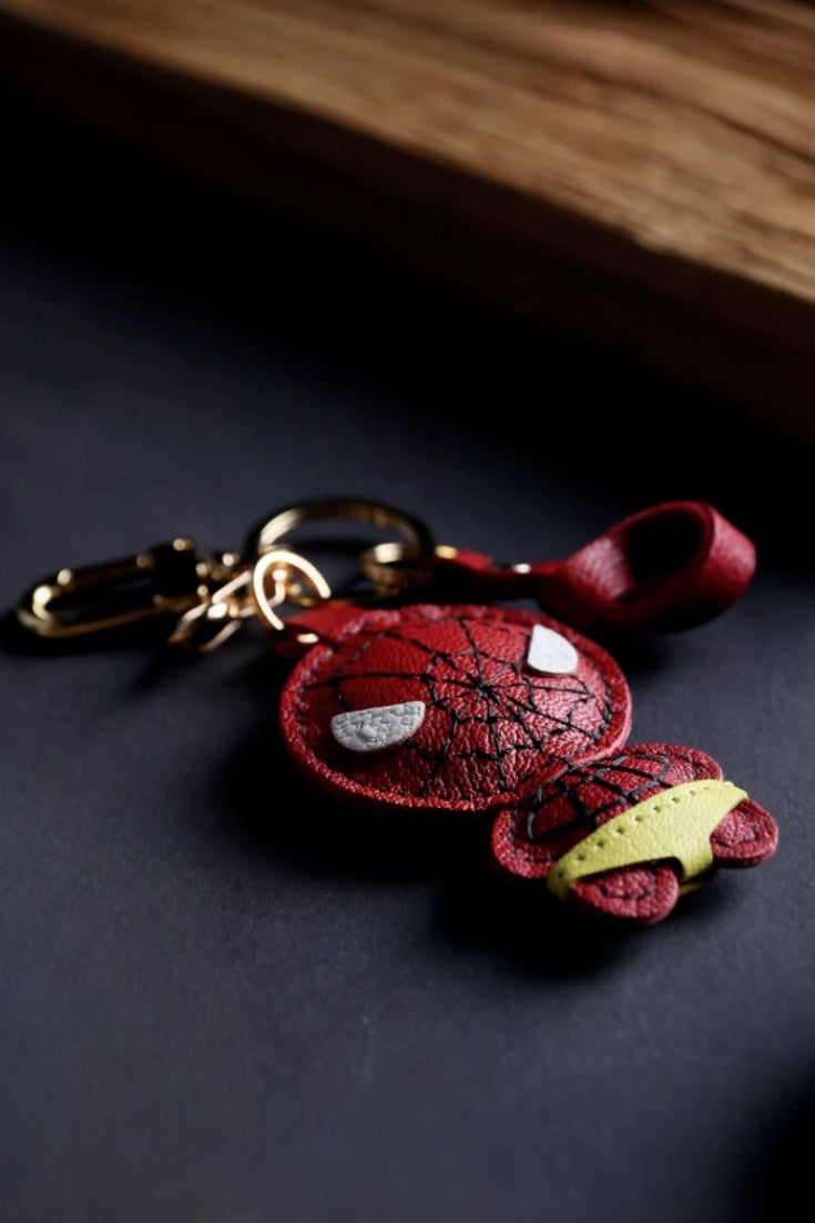 SPIDERMAN BAG CHARM