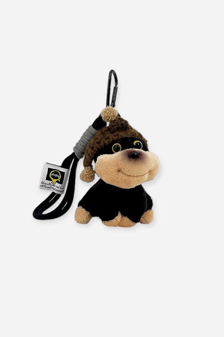 BEN PUPPY BAG CHARM