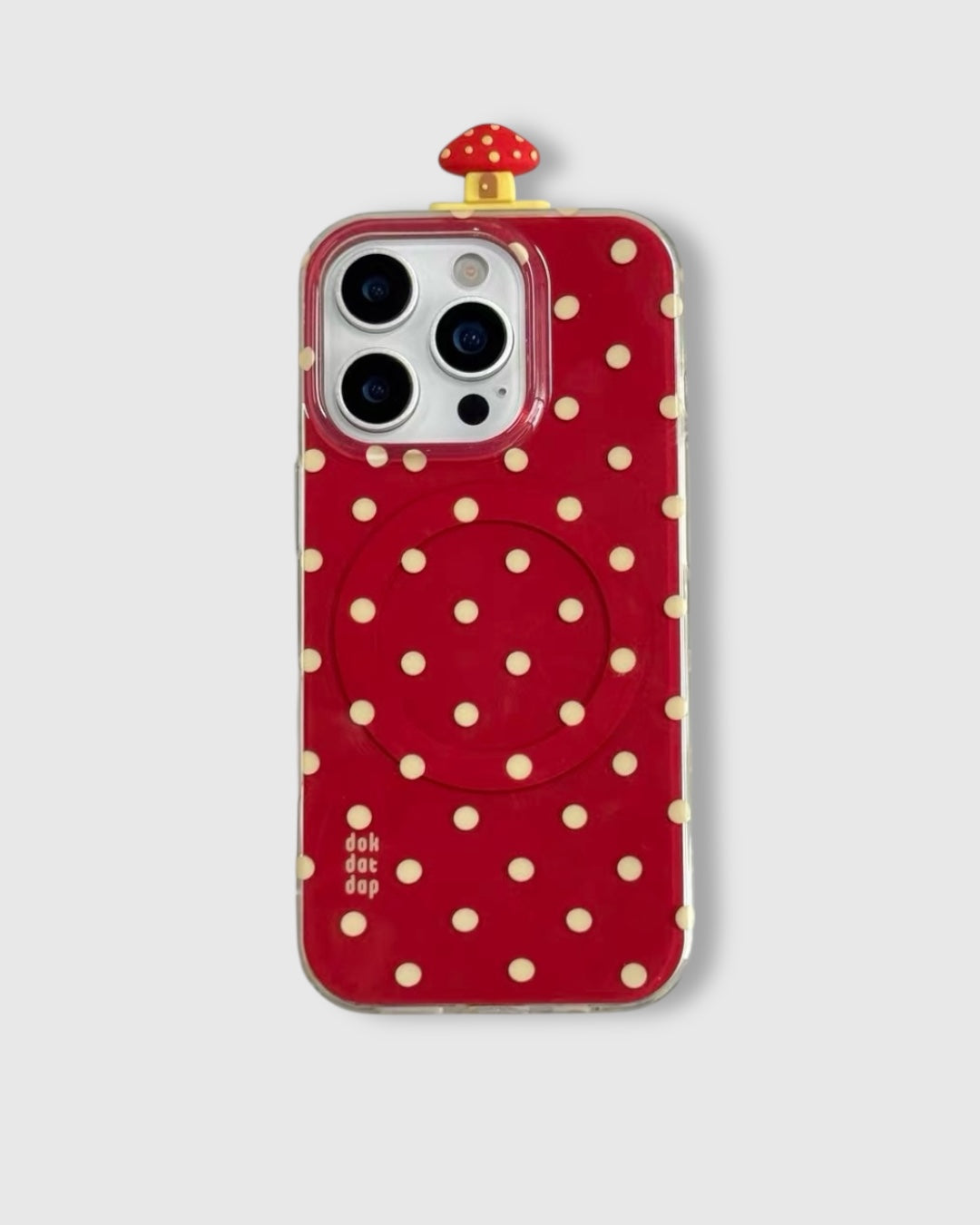 MUSHROOM CASE