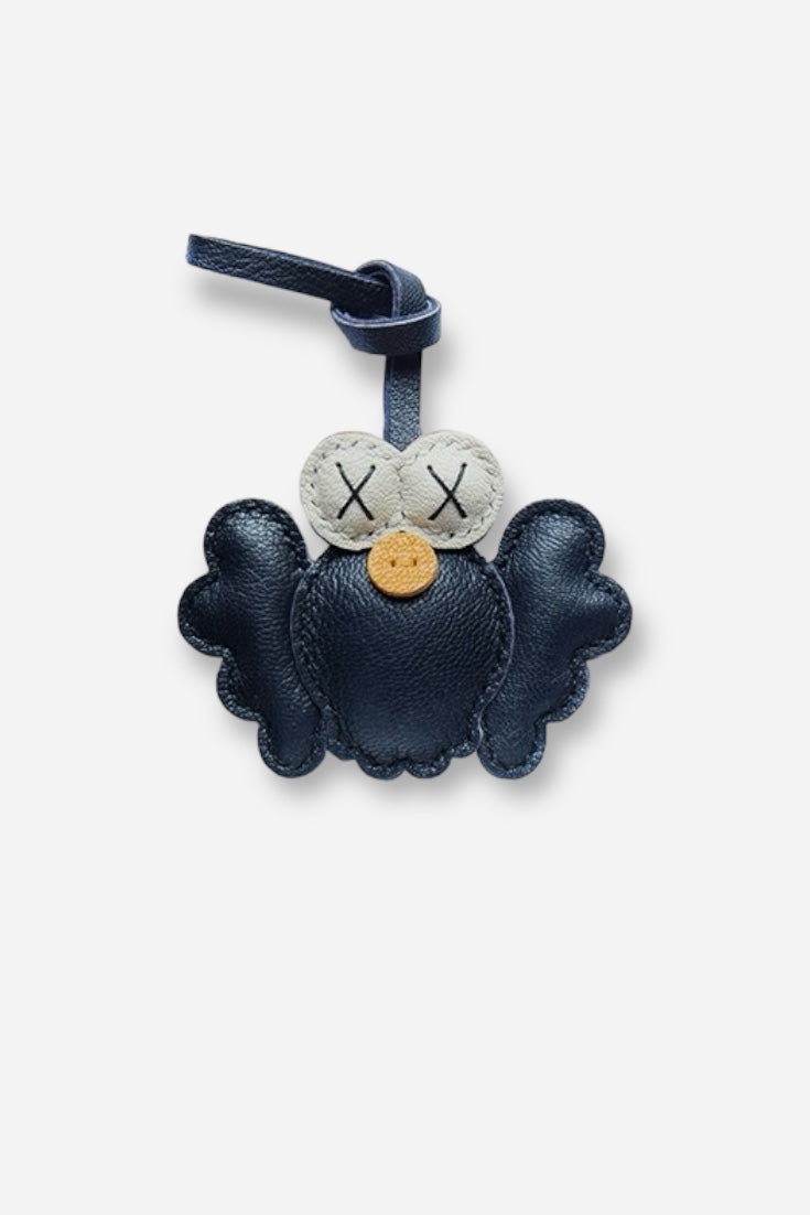 HOOTIE THE OWL BAG CHARM