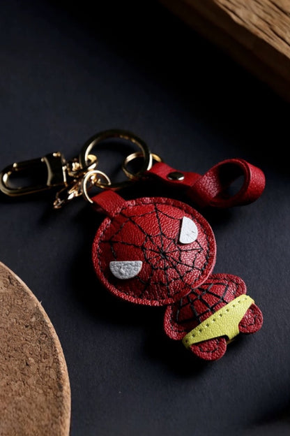 SPIDERMAN BAG CHARM