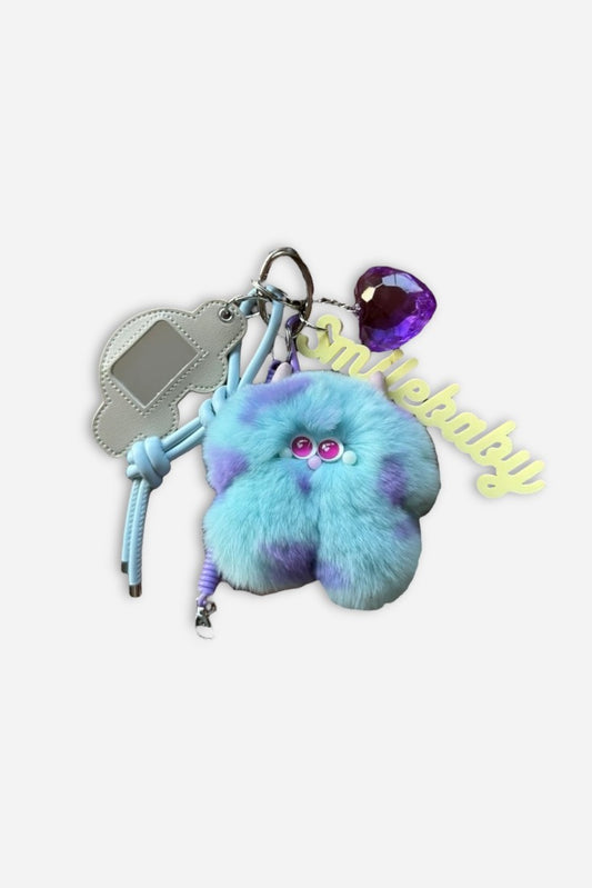 FUZZY MONSTER CHARM