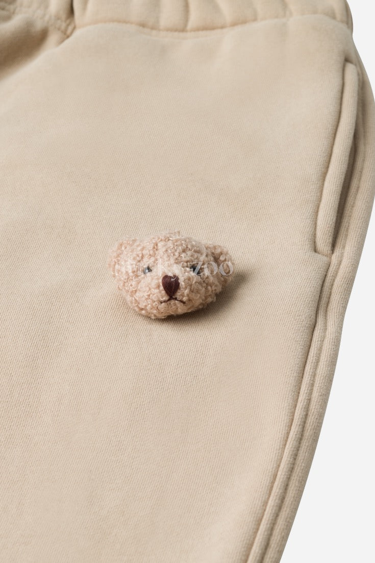STICKY ZOO® BEAR SWEATPANT