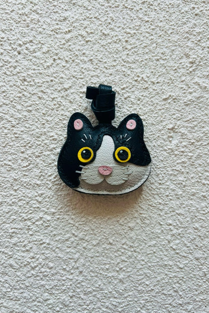 CAT BAG CHARM