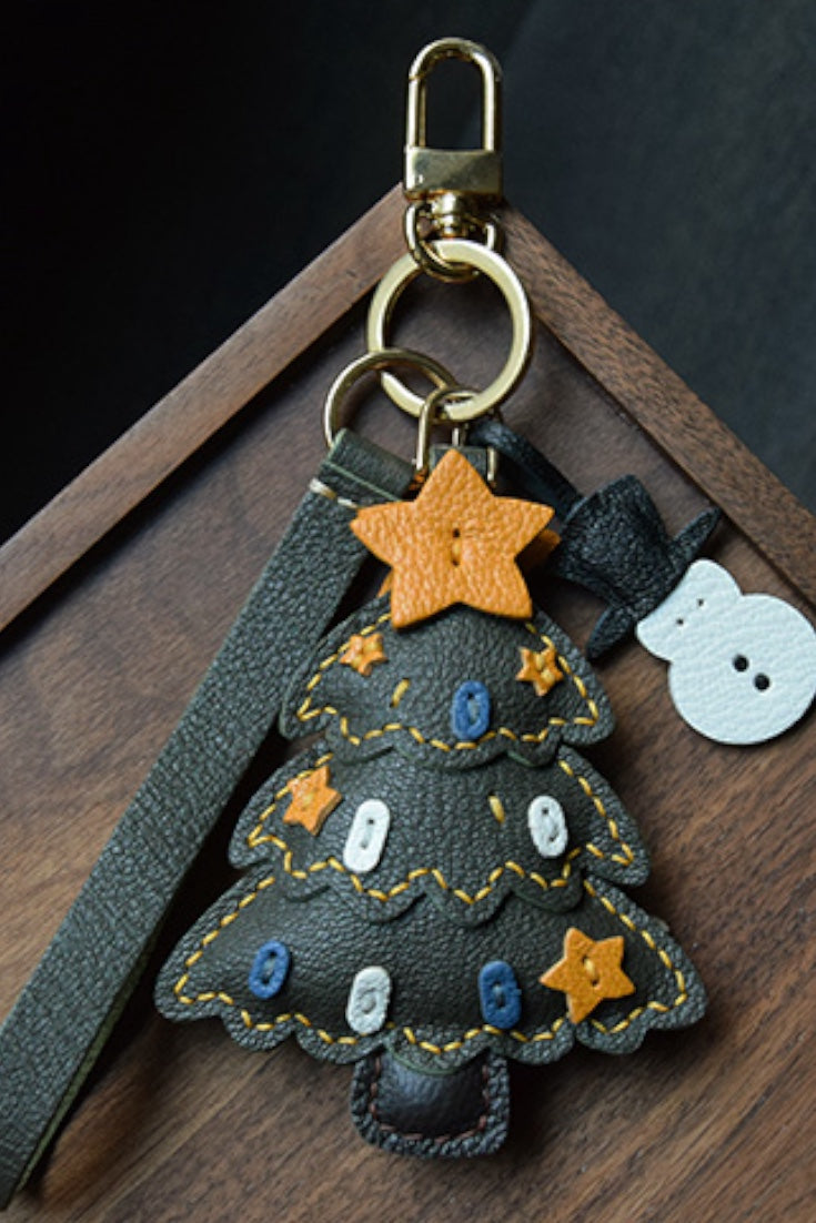CHRISTMAS TREE CHARM