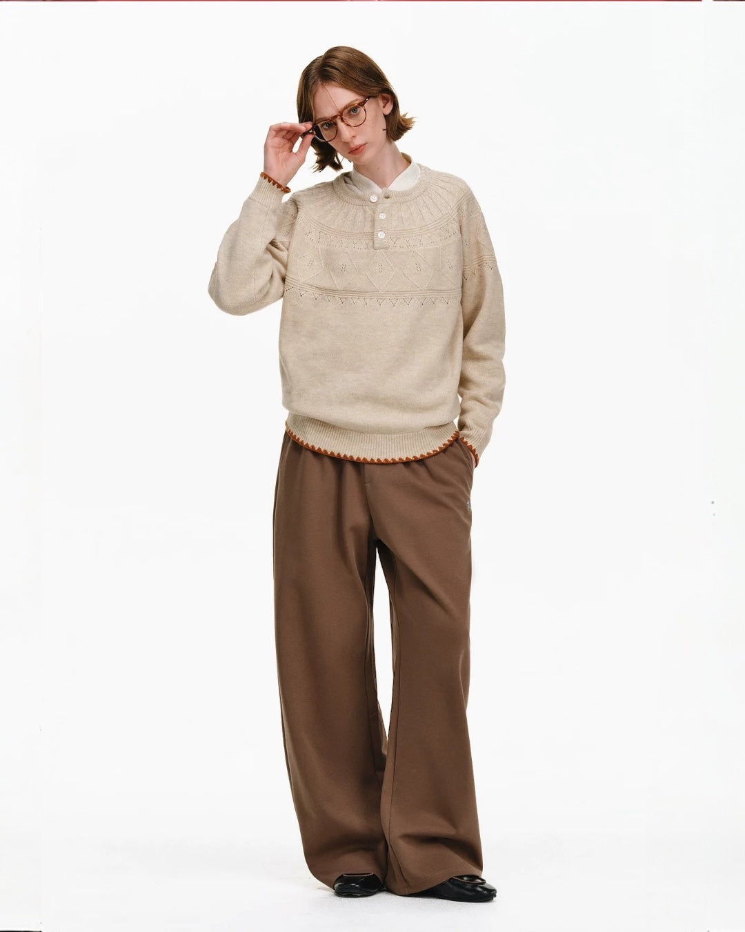 PUPA SWEATER
