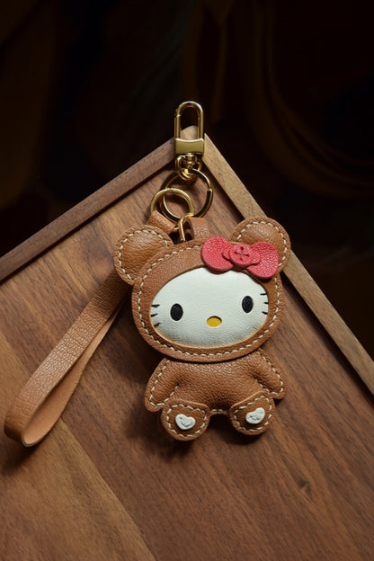 HELLO KITTY BAG CHARM