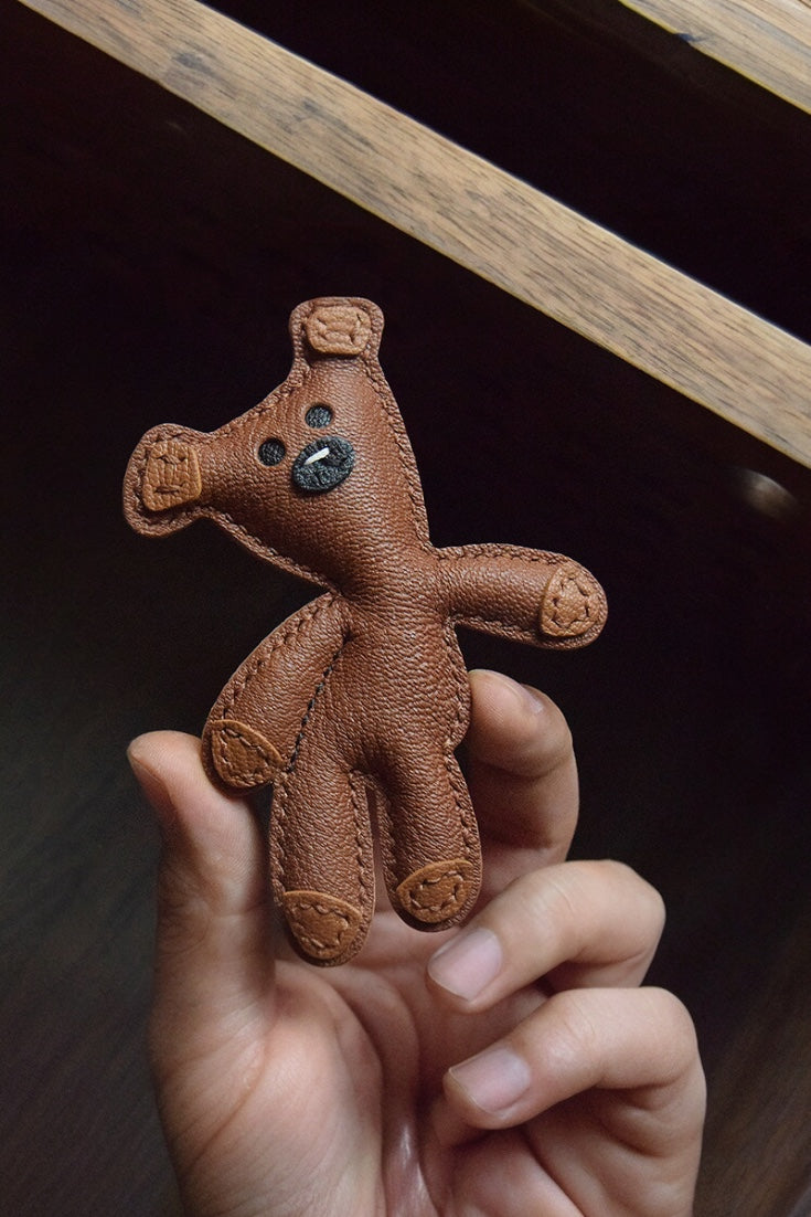 MR.BEAN TEDDY CHARM