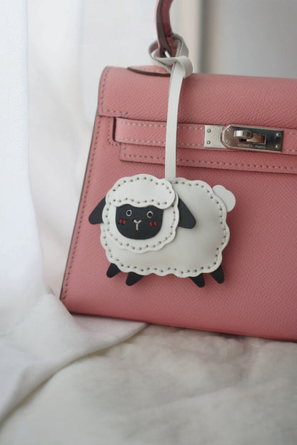 SHEEP BAG CHARM