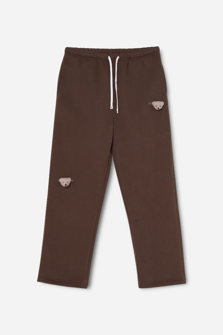 STICKY ZOO® BEAR SWEATPANT