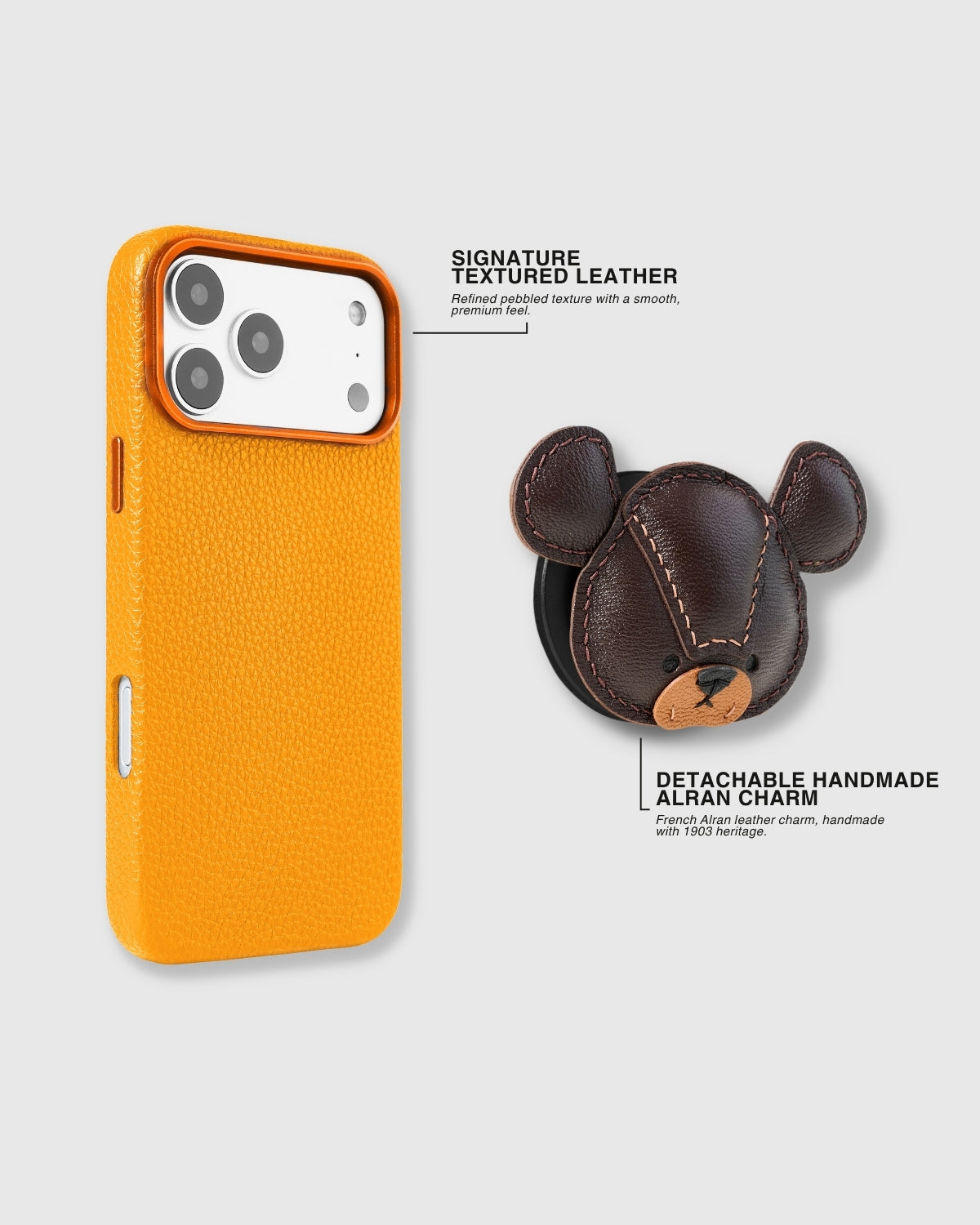 Sticky Zoo® Phone Cases – Trendy Animal-Themed Cases with Puppies