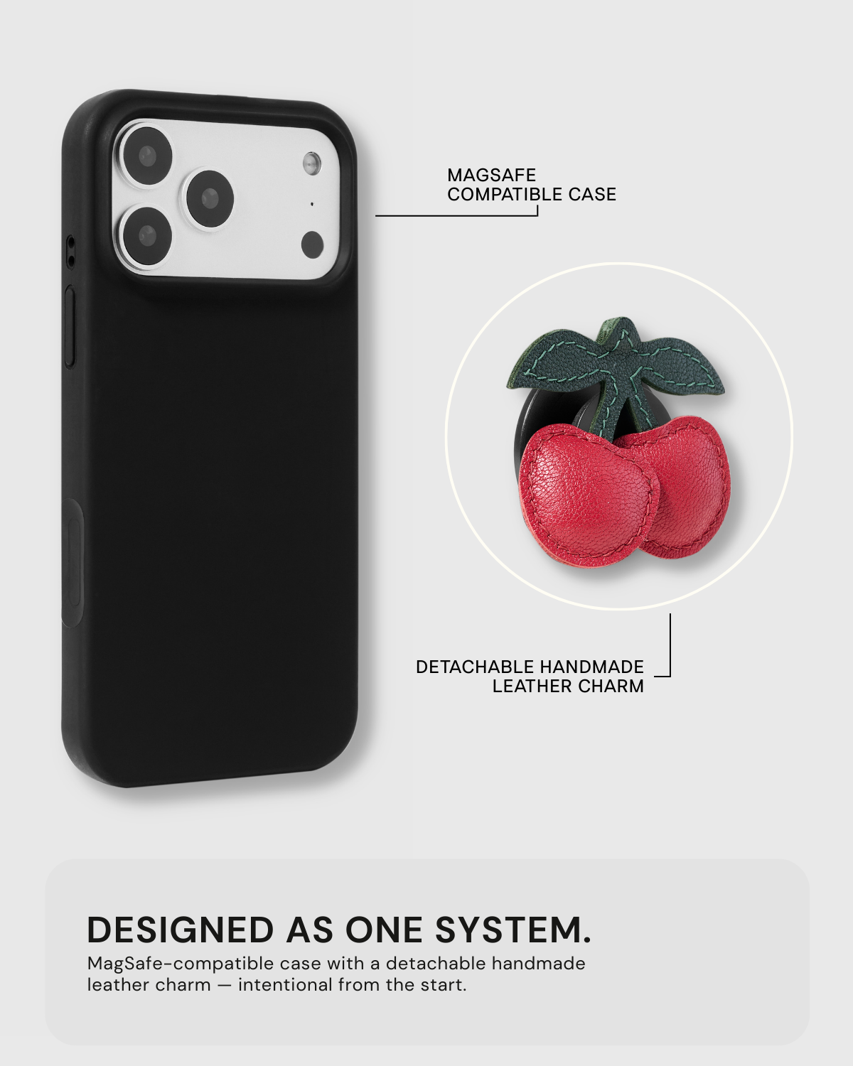 ZESTAW ETUI BEAR CYTRYNOWY KRAWIECKI