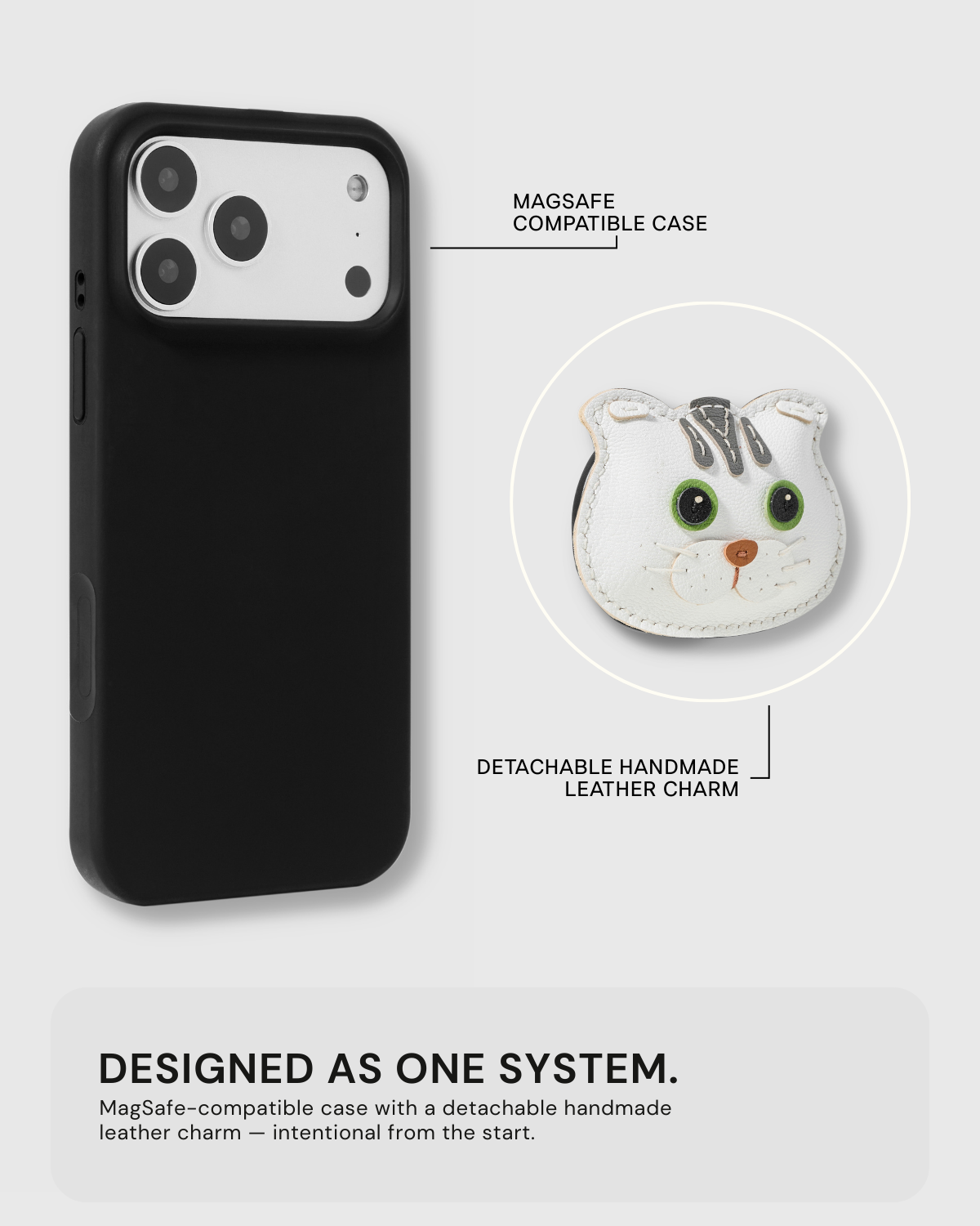 Head Case Designs Licenza Ufficiale Dean Russo Pesce persico di Gufo Head Case Designs Licenza Ufficiale Dean Russo Pesce persico di Gufo