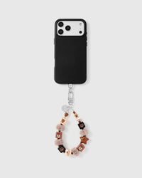 TALI TELEFON BERUANG COKLAT