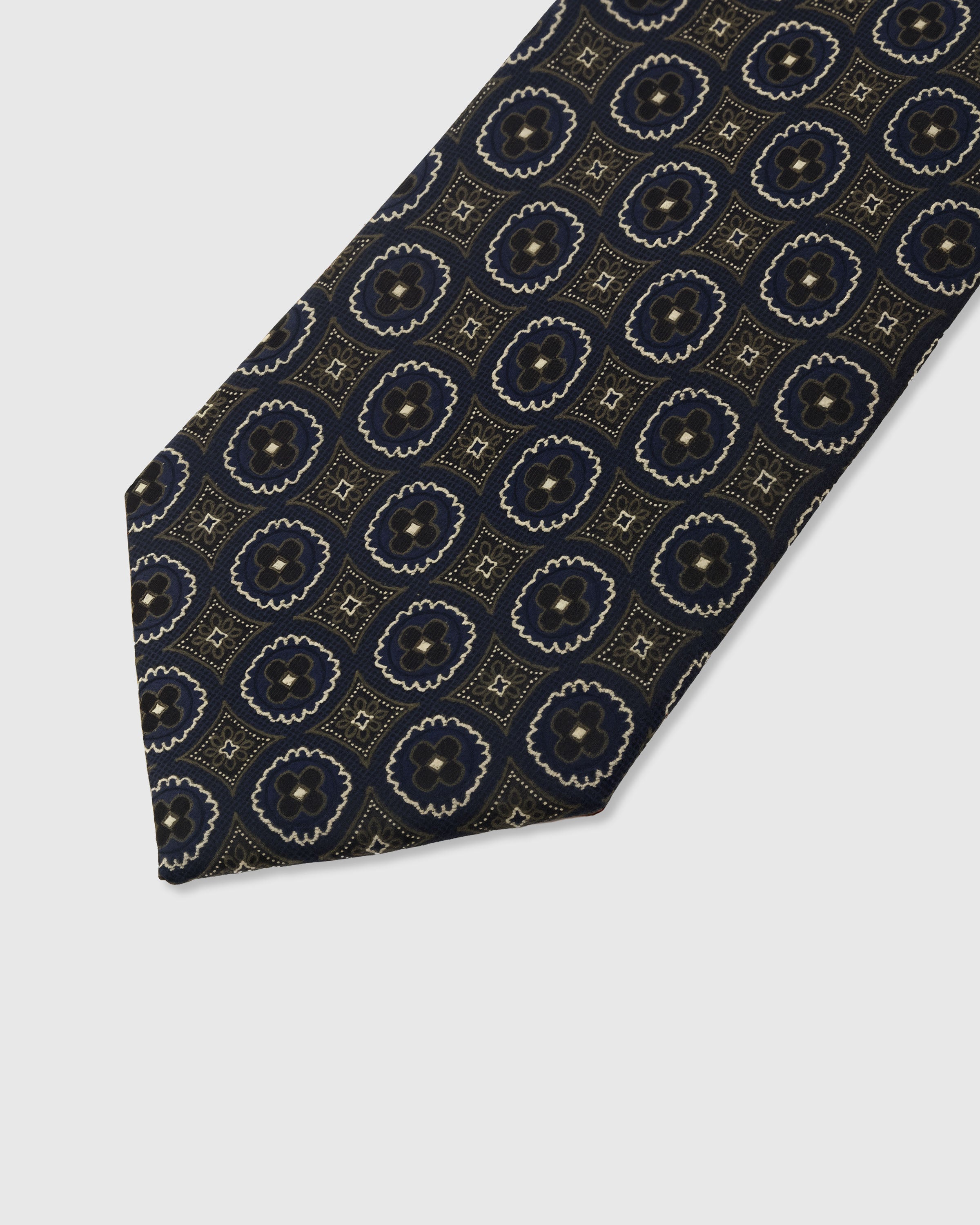 Natural shantung slub texture detail on bordeaux mulberry silk tie showing organic weave character by STICKYZOO