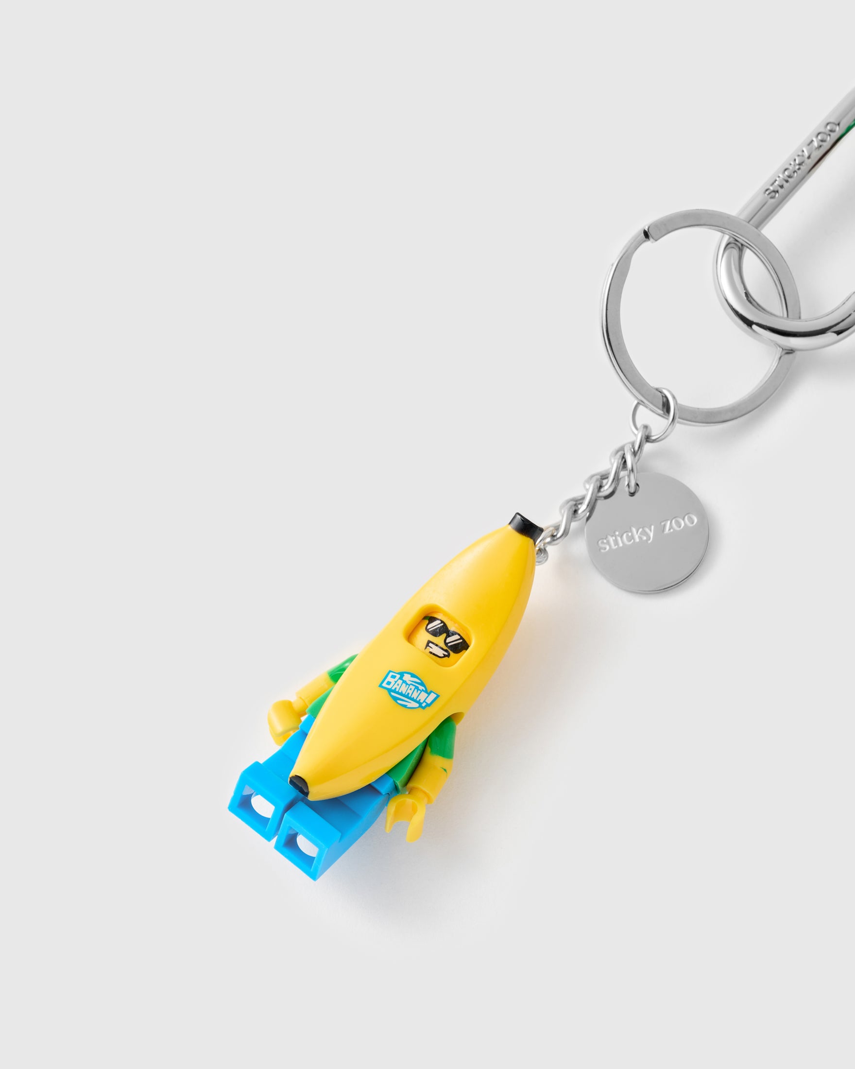 WIMBLEDON SNACK RUN STACK CHARM