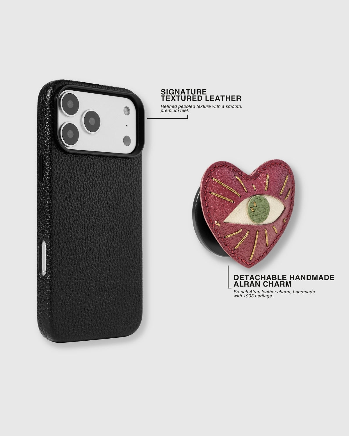 Sticky Zoo® Phone Cases – Trendy Animal-Themed Cases with Puppies