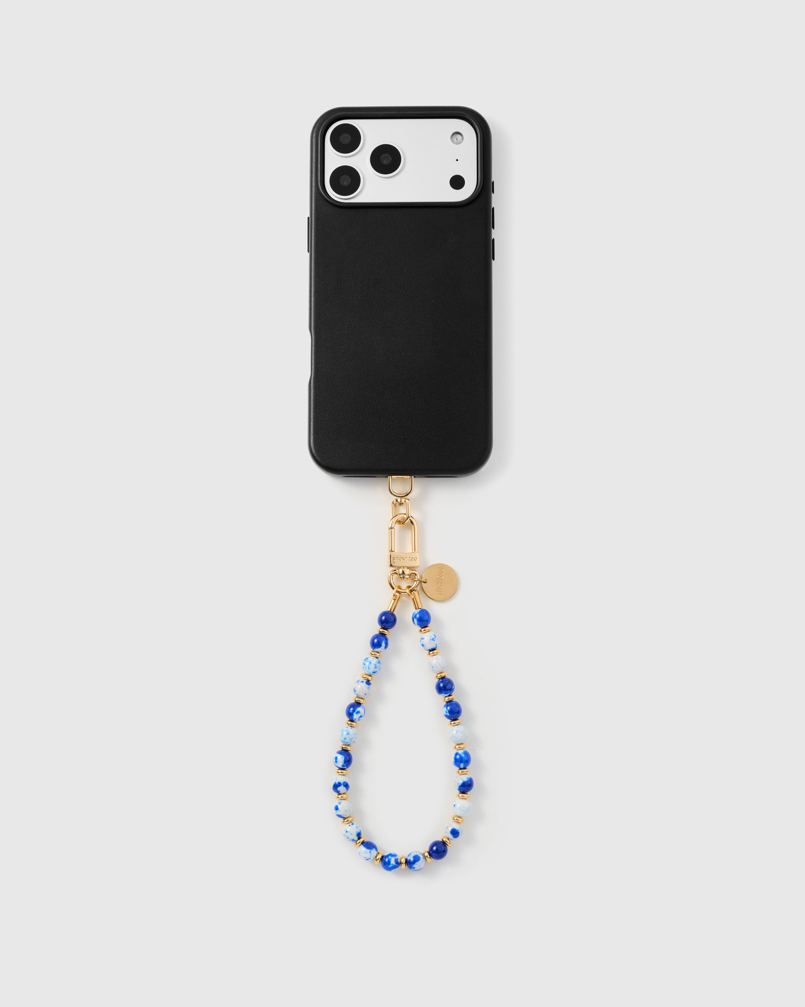 BLUE TIDE ORBIT PHONE STRAP
