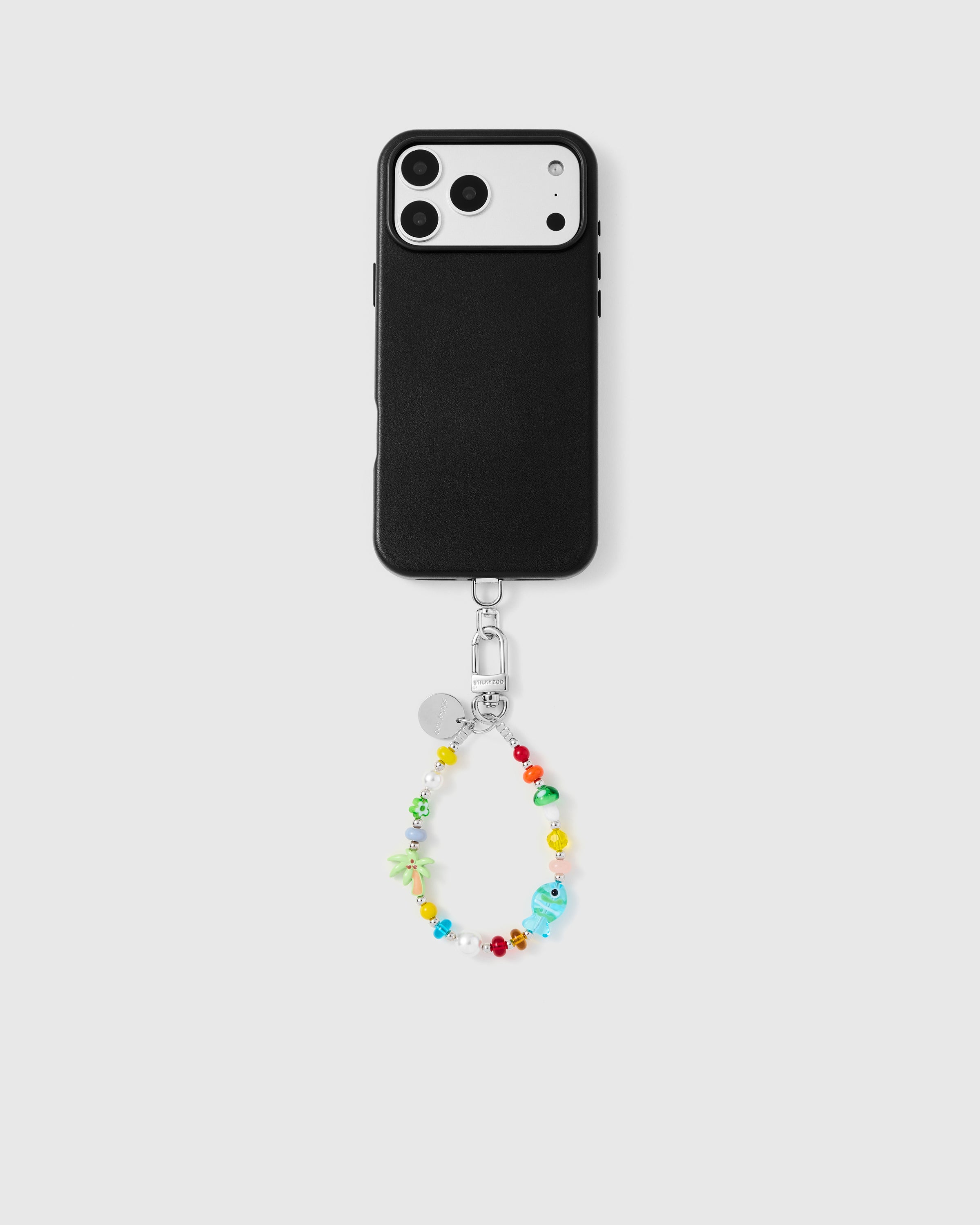 TROPICAL FISH PHONE STRAP