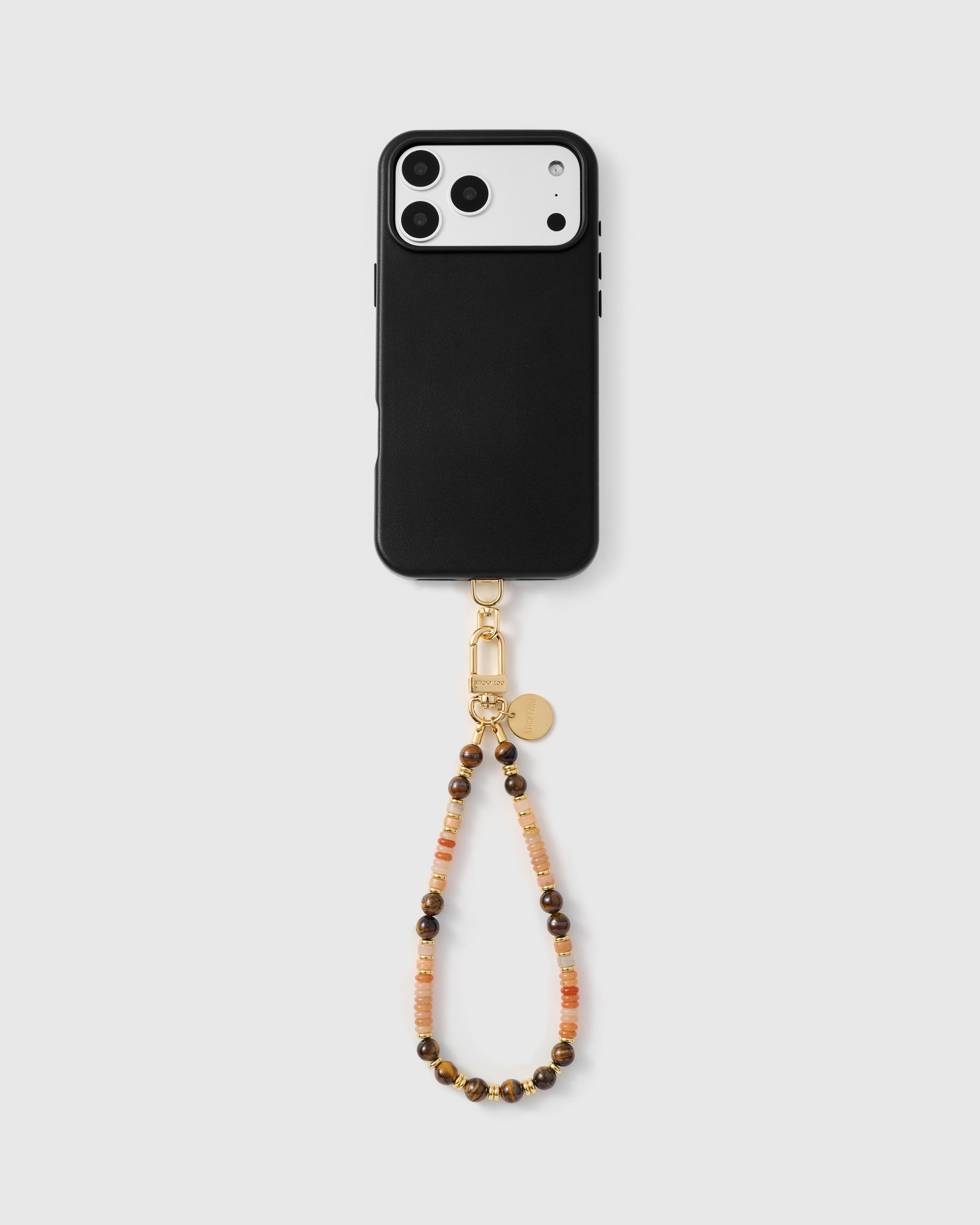 TIGER STONE MIX PHONE STRAP