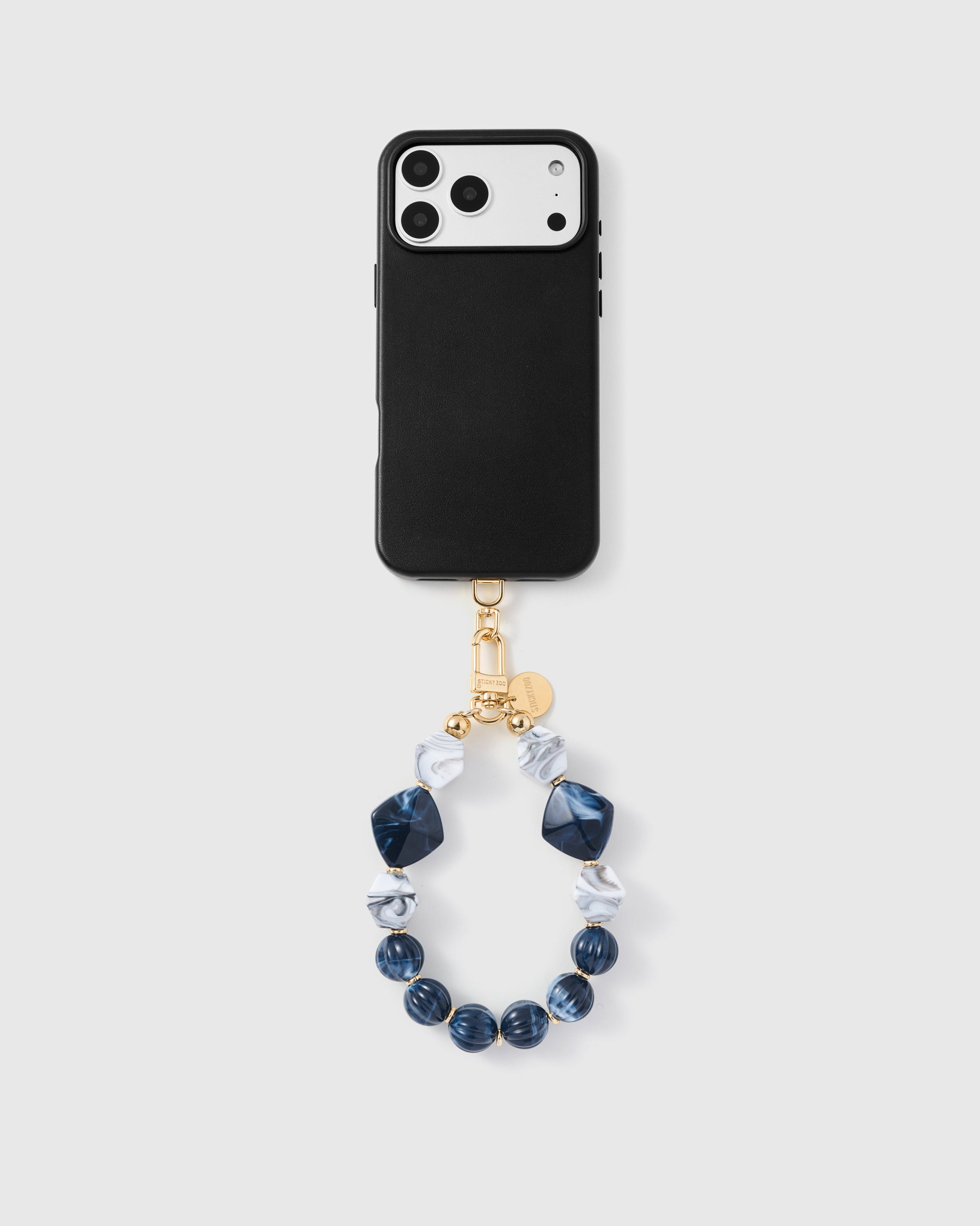 SANGLE DE TÉLÉPHONE ÉCLAT CITRON