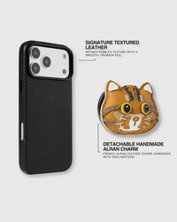 CONJUNTO DE FUNDAS DE CITRÓN OSO COUTURE