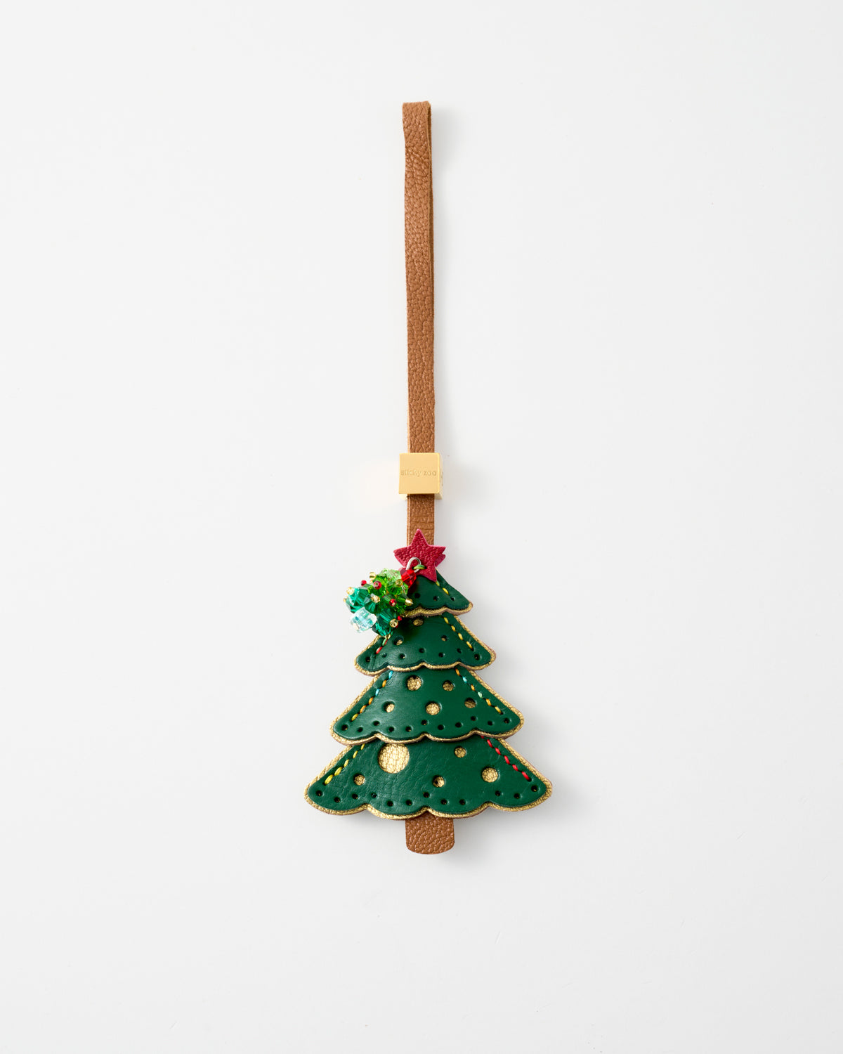 THE HOLIDAY TREE CHARM