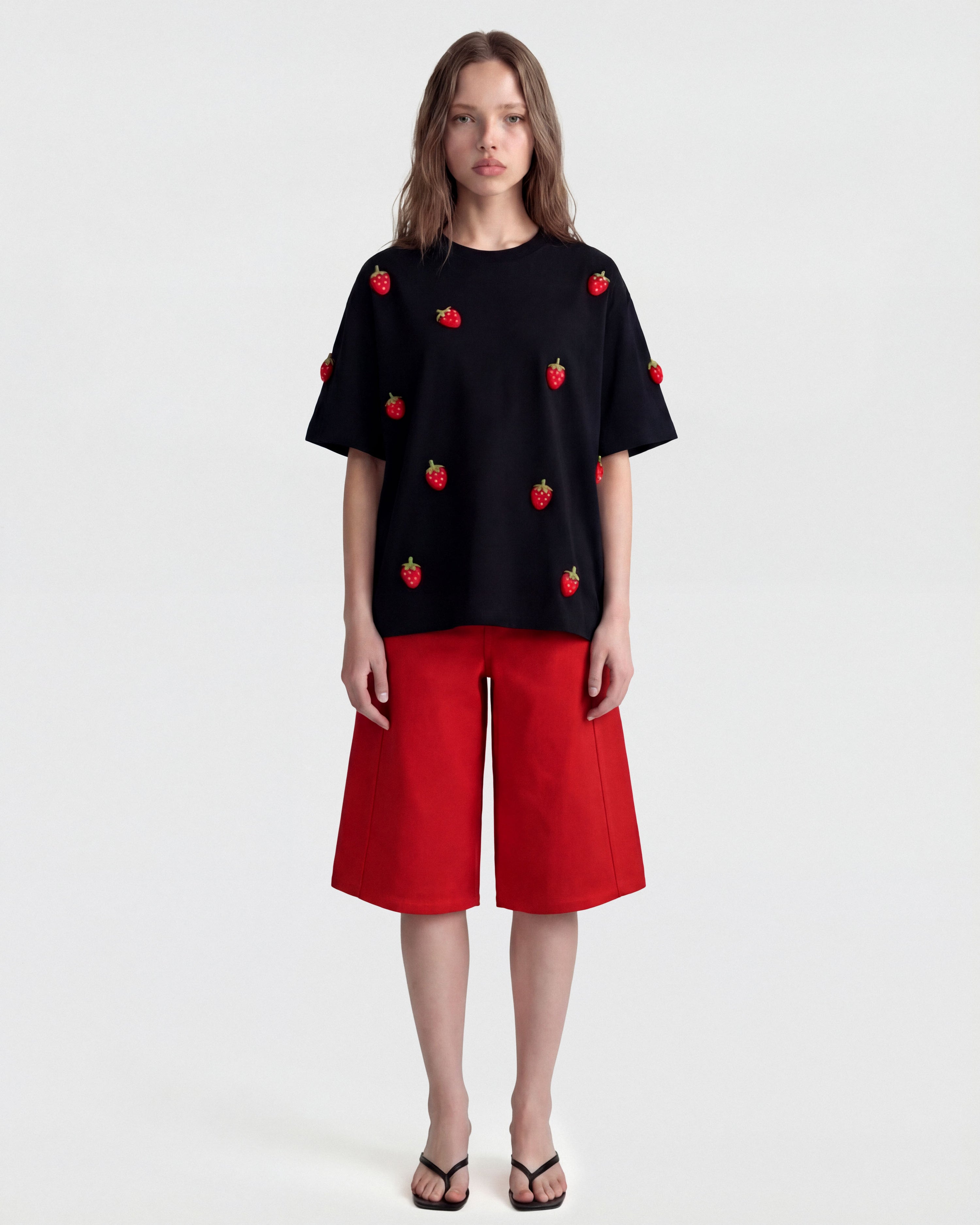 STRAWBERRY T-SHIRT