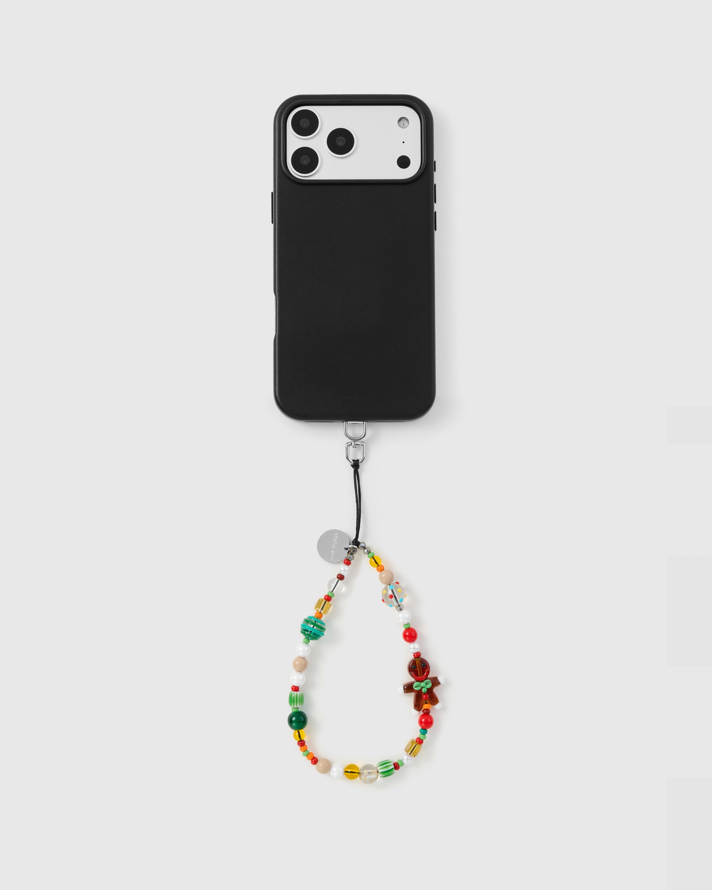 SANGLE DE TÉLÉPHONE ÉCLAT CITRON