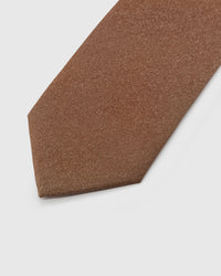 Caramel mulberry silk shantung texture detail showing natural speckled grain and silk surface by STICKYZOO