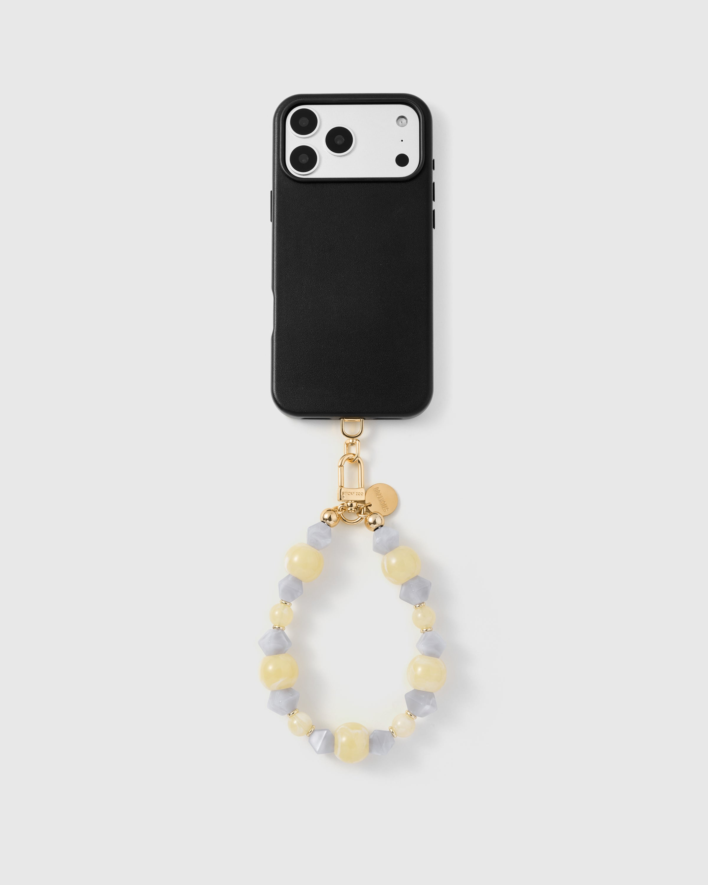 SANGLE DE TÉLÉPHONE ÉCLAT CITRON