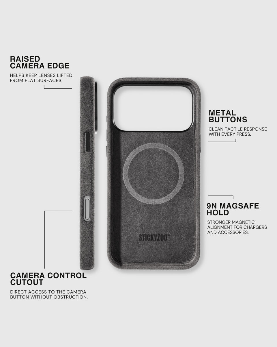 Sticky Zoo® Phone Cases – Trendy Animal-Themed Cases with Puppies