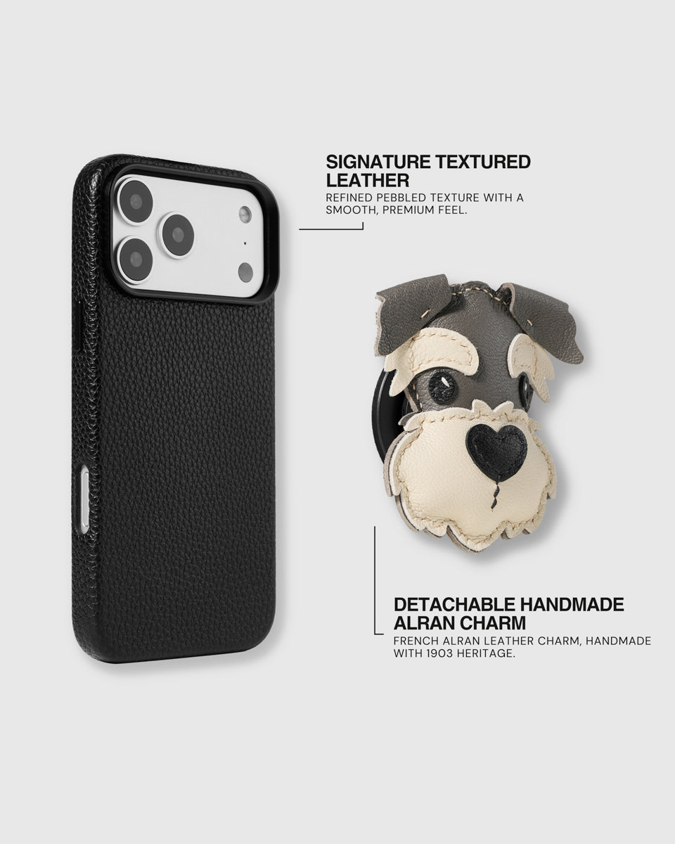 Sticky Zoo®のスマホケース – 子犬やクマがテーマのトレンディな動物