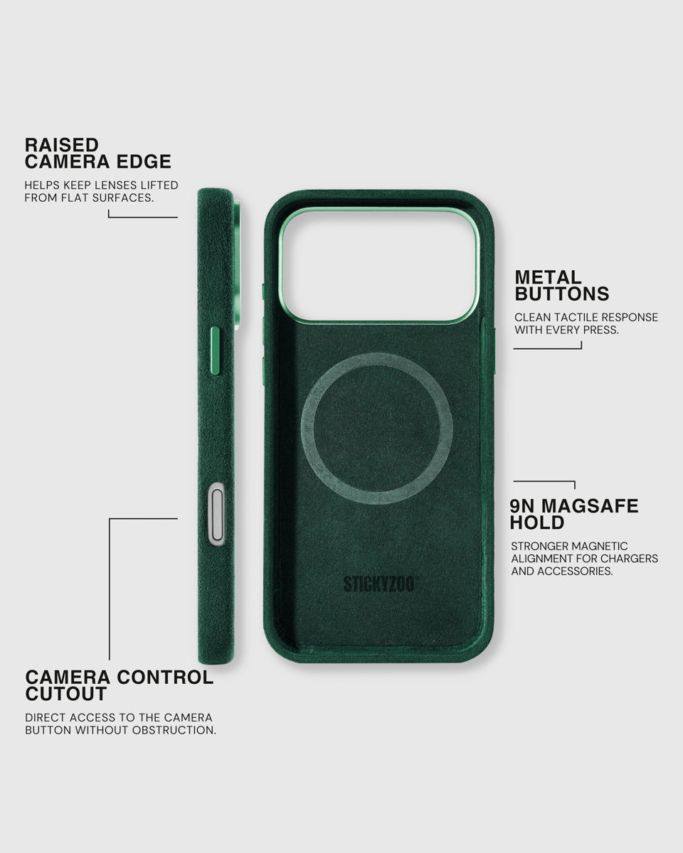 Sticky Zoo® Phone Cases – Trendy Animal-Themed Cases with Puppies