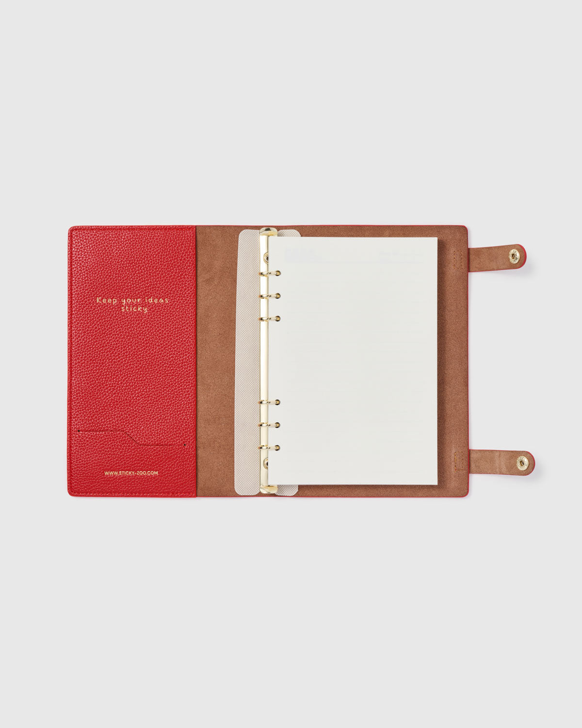 ALL-SEEING EYE NOTEBOOK