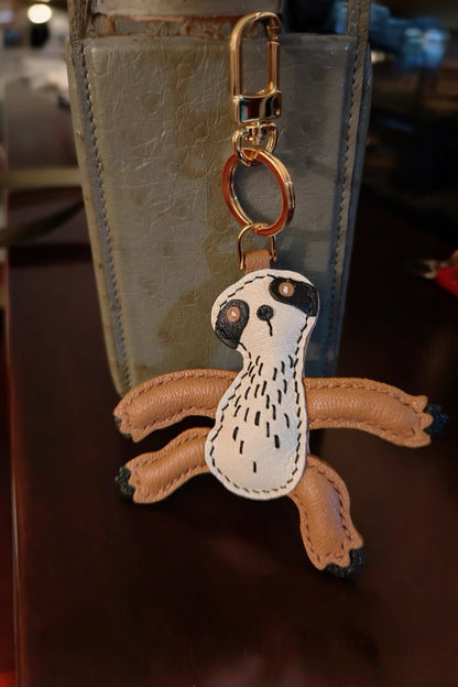 SLOTH BAG CHARM